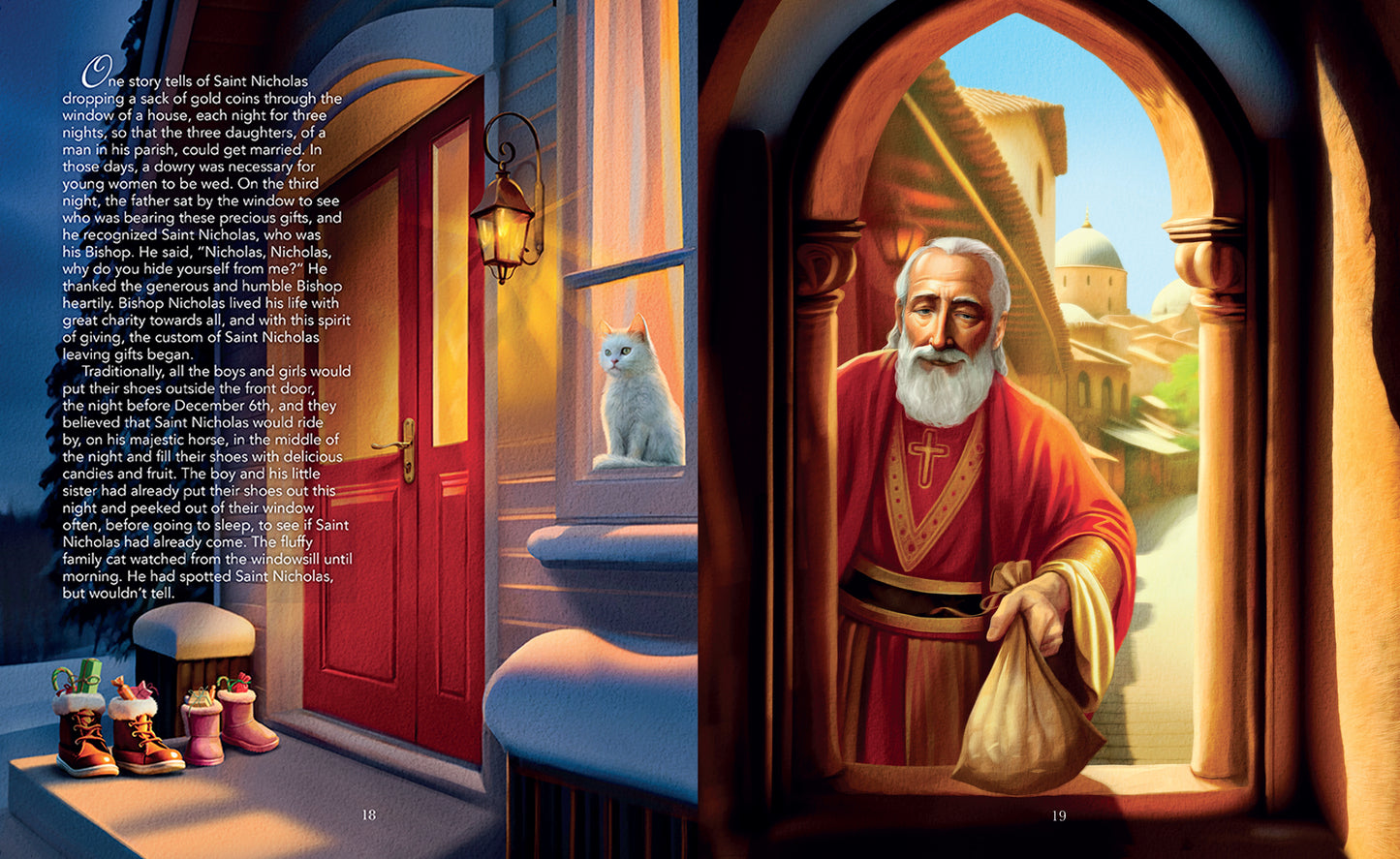 THE HAPPIEST CHRISTMAS TREE EVER