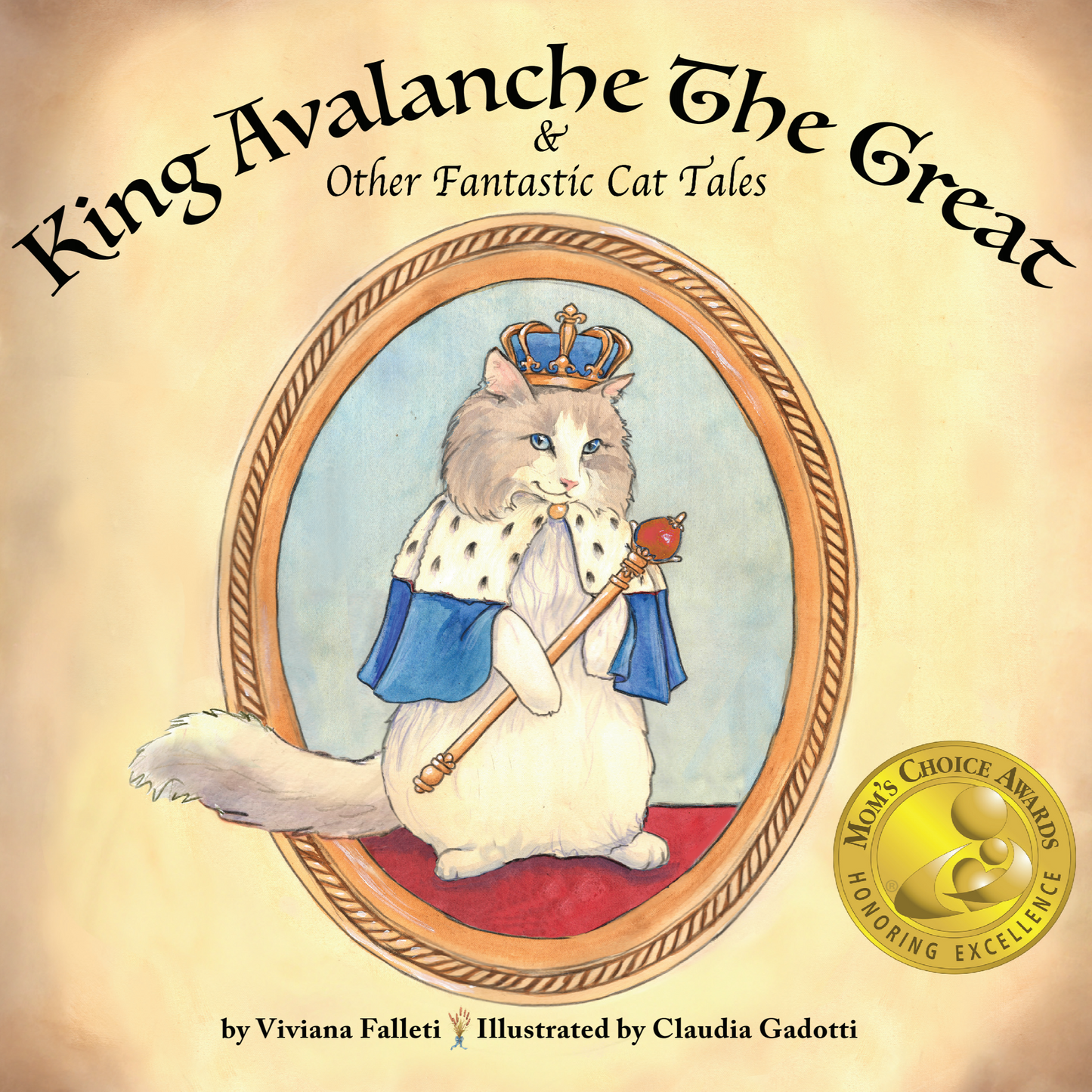 KING AVALANCHE THE GREAT & OTHER FANTASTIC CAT TALES