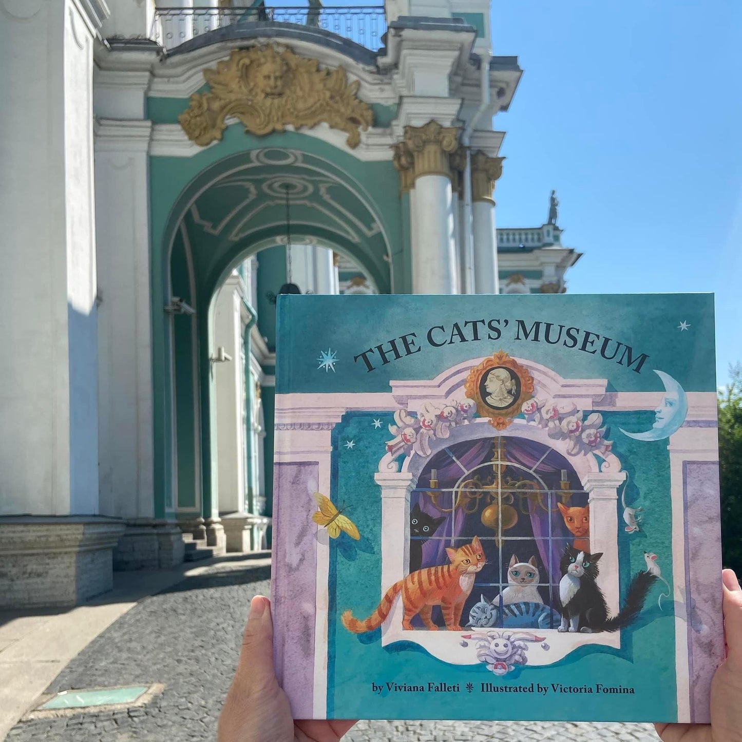 THE CATS' MUSEUM—MOM'S CHOICE AWARD RECIPIENT