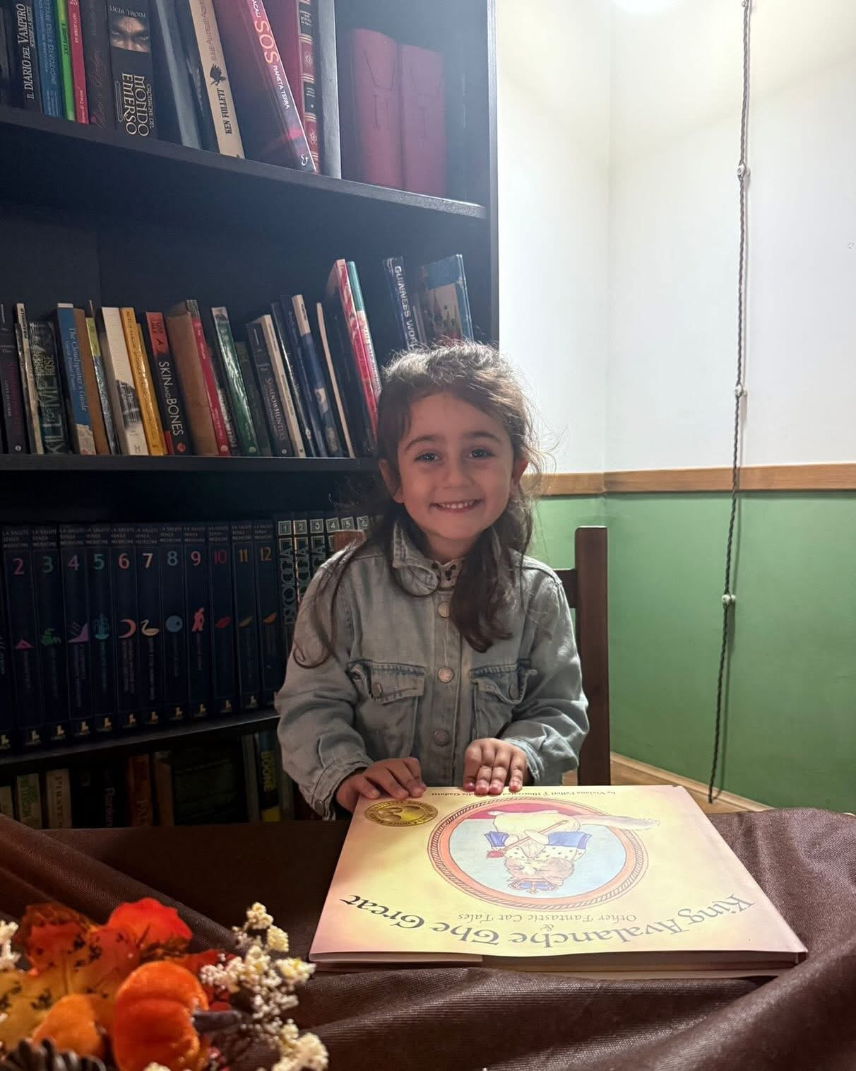 KING AVALANCHE THE GREAT & OTHER FANTASTIC CAT TALES