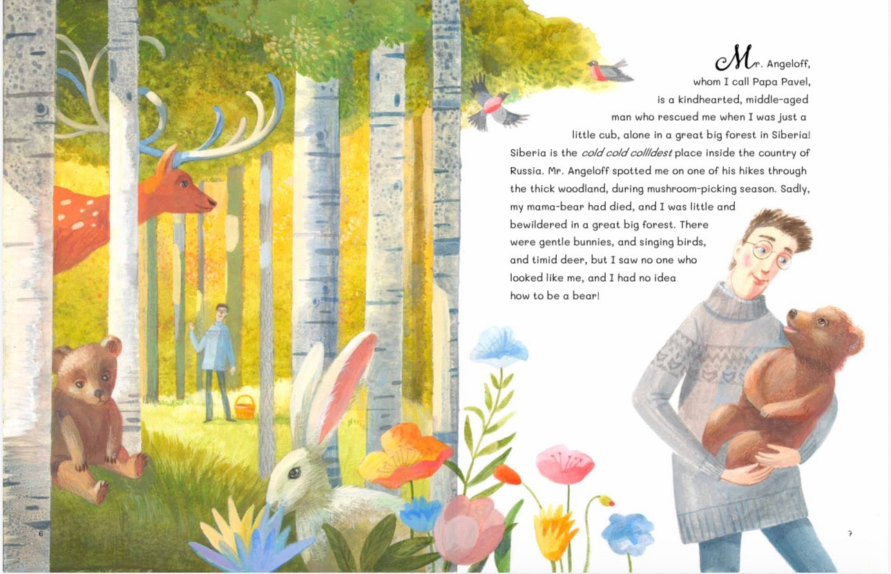 HELLO, MY NAME IS LEV  —  coming November 24th. Stay tuned for preorder details for this fun, one-of-a-kind book!