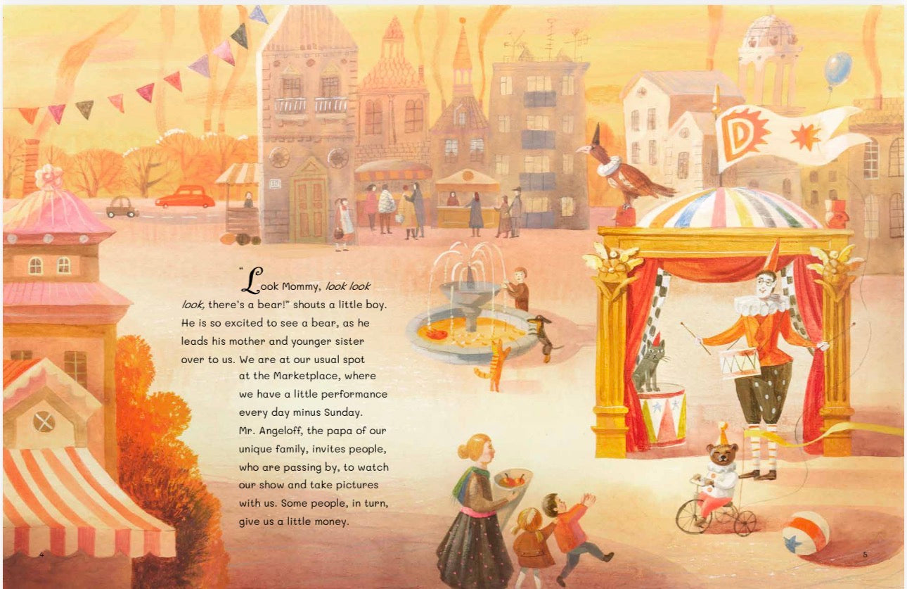 HELLO, MY NAME IS LEV  —  coming November 24th. Stay tuned for preorder details for this fun, one-of-a-kind book!